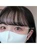 【中顔面短縮】次世代上下まつげパーマ¥11000→¥9980