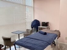 オーシャンブルー 長崎店(OCEAN BLUE)/お手入れスペース