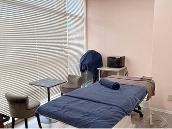 オーシャンブルー 長崎店(OCEAN BLUE)/お手入れスペース