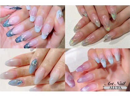 アートネイル アルファ(Art Nail ALUFA)の写真