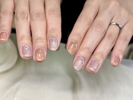 定額ニュアンスシンプル