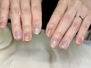 定額ニュアンスシンプル