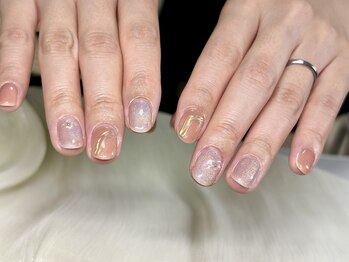 エヌドットキラリ(N.KIRARI)/定額ニュアンスシンプル