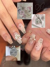 ウズ(UZU)/レースネイル