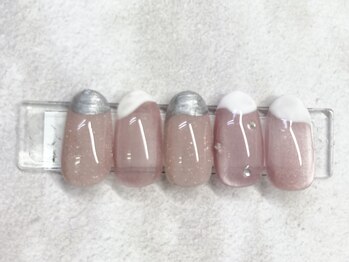 爪処 中野坂上/4月マンスリー