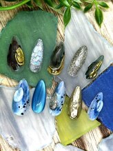 アヤネイルズ アンド アイラッシュ(AYA NAILZ.＆Eyelash)/