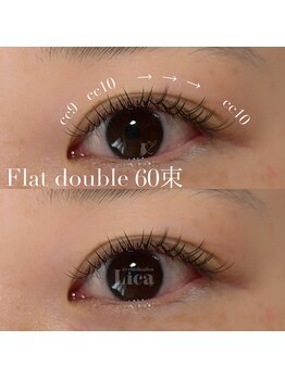 リカ(Lica)/フラットダブル60束