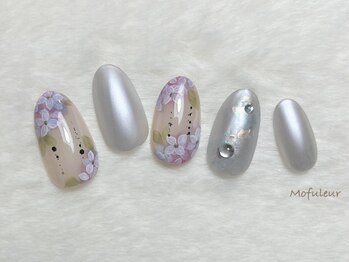 モフルール(Mofuleur)/あじさい