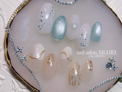 ニコリー 岡本店(NICORY)の写真