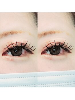 セレビアイ 立川店/マツエク/LED/フラットラッシュ