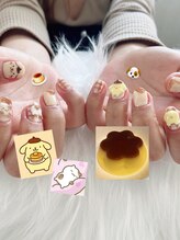 デュアスアール チャンドラ(DuasR chandra)/推しネイル♪