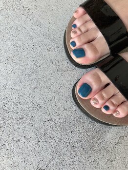 ゼロ アトリエ(ZERO Atelier)/フットワンカラー