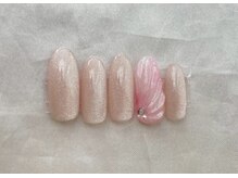 ナナズネイル 西小倉店(NANA's Nail)/8月定額ネイル