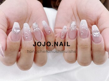 ジョジョネイル(JOJOネイル)/