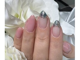 定額デザイン　２本アート