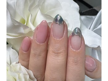 定額デザイン　２本アート