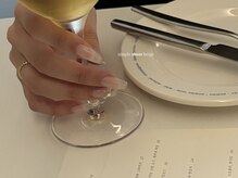 ジェニ(Jennie.)/simple beige. 