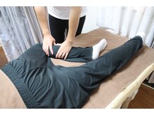 気楽縁 新宿店/ストレッチ