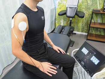 ひがし整骨院/高周波電気