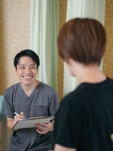 こみなみ整体院 サロンコミナミ(Salon5373)&nbsp;院長 小南武雄