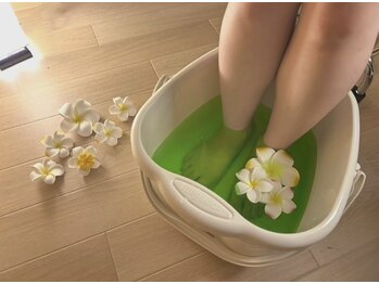 ビセン 長野駅前店(BISEN)/足湯