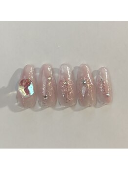 ジュリネイル 吉祥寺(JLi nail)/ワンホン韓国ネイル／定額