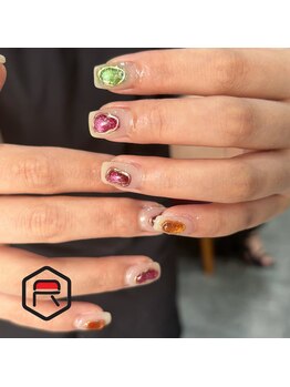 レディスペネイル ノマエ 名駅店(Redispe nail nomae)/秋定額！