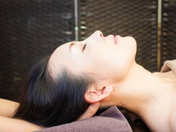 ケイステラ(K.STELLA)の写真/「Brain Reset」神経ケア専用の周波数とパルス幅を搭載した新しい機器による脳内エステ◎