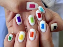 ブランシュ 藤沢(Blanche)/オーダーメイドネイル 色違い