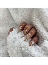 オーネイルプラスアイ(O^nail+i)/MIRAI 持ち込みデザイン