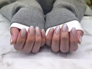 クレスト 奈良店(CREST)/キラキラ可愛いワンカラー♪