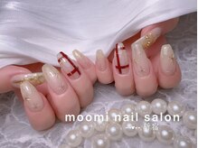 ムーミー 新宿(Moomi)/チェッククリスマス【新宿西口】
