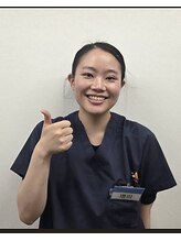 上石神井名倉堂整骨院&nbsp;増田 萌乃