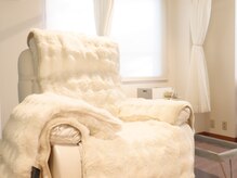 ルポ 祖師ヶ谷大蔵(repos)の雰囲気(ふかふかのリクライニングチェアでゆっくり休んでください^^)