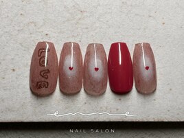 季節のトレンドデザイン2026/1