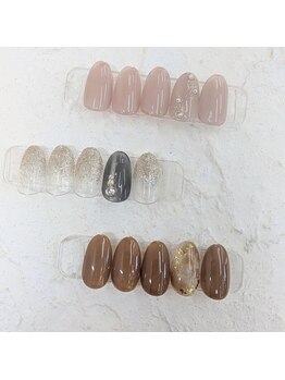 2月Ａサンプル　￥7100