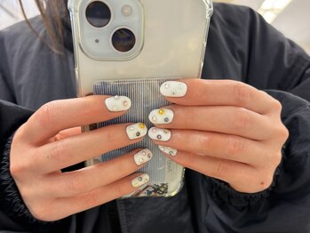 ワンホン/持ち込み/ハンドケア