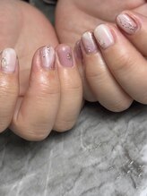 ユルックネイル(yluck nail)/定額トレンド/春ネイル