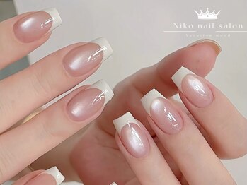 Niko Nailsalon 本八幡店【パラジェル/フィルイン/マグネット/長さだし/持ち込み】/パラジェル/マグネット/持ち込み