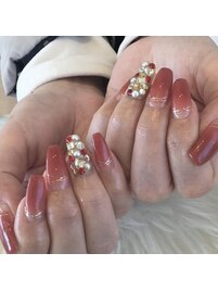 ゴージャス！ネイルデザイン