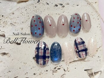 ベルフラワー(BellFlower)/NEW定額8400円