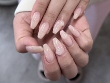 エイト ネイル 渋谷駅前店(eight nail)/ちゅるんネイル