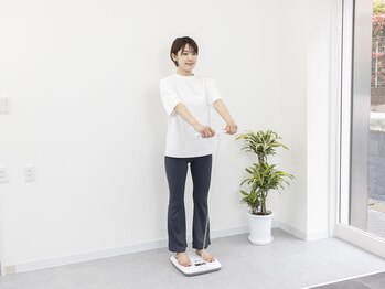 ヨロジム 浦安店(YOLO GYM)/体組成計