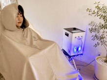 ヨサパーク ミルラ ベール(YOSA PARK Myrrh Veil)の雰囲気（デトックスで老廃物を排出！ダイエットだけでなく美肌効果にも◎）