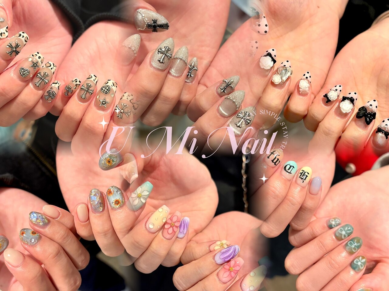 ユミネイル(U Mi Nail)｜ホットペッパービューティー