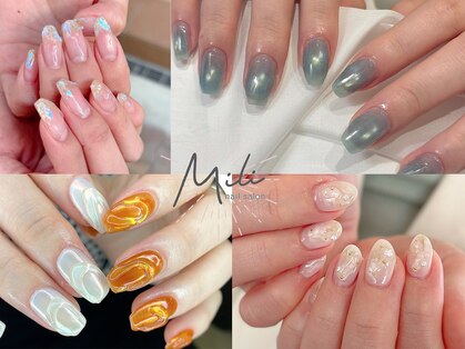 ミリ 難波(Mili)の写真