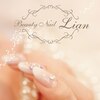 ビューティーネイル リアン(Beauty Nail Lian)ロゴ