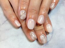 ラウト デコレーションアンドネイルサロン(Lauto Decoration&Nail Salon)/タイダイ柄ネイル