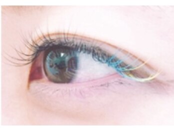 フェアリーテイル エクセレント(Fairy tail Excellent)/ポイントカラーエクステ