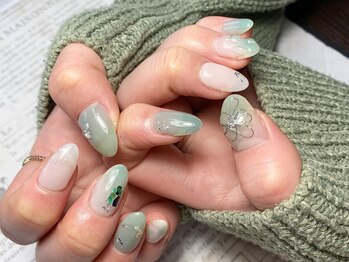 ハズキ ネイル(Hazuki Nail)/